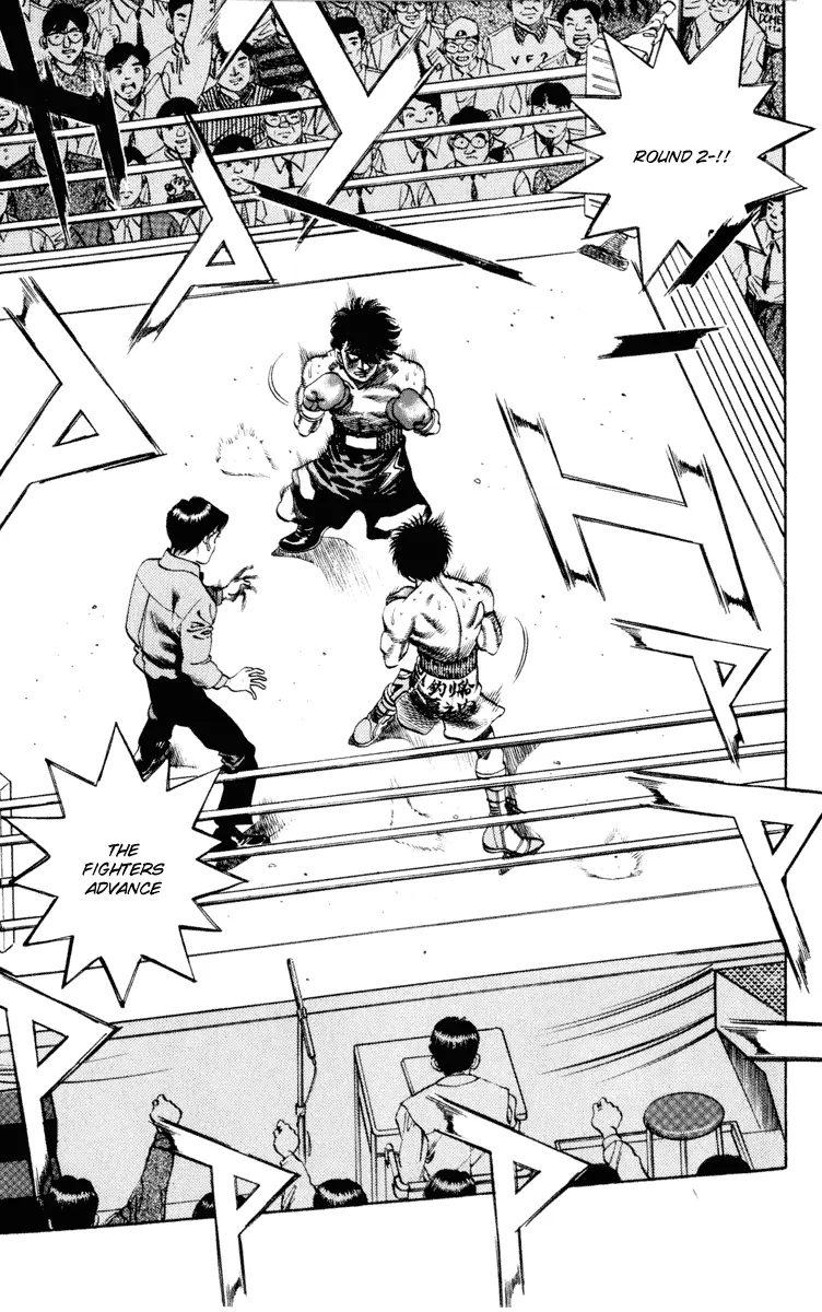 Read Hajime No Ippo - Chapter 254 - www.hajimenoippomanga.org | Image 9