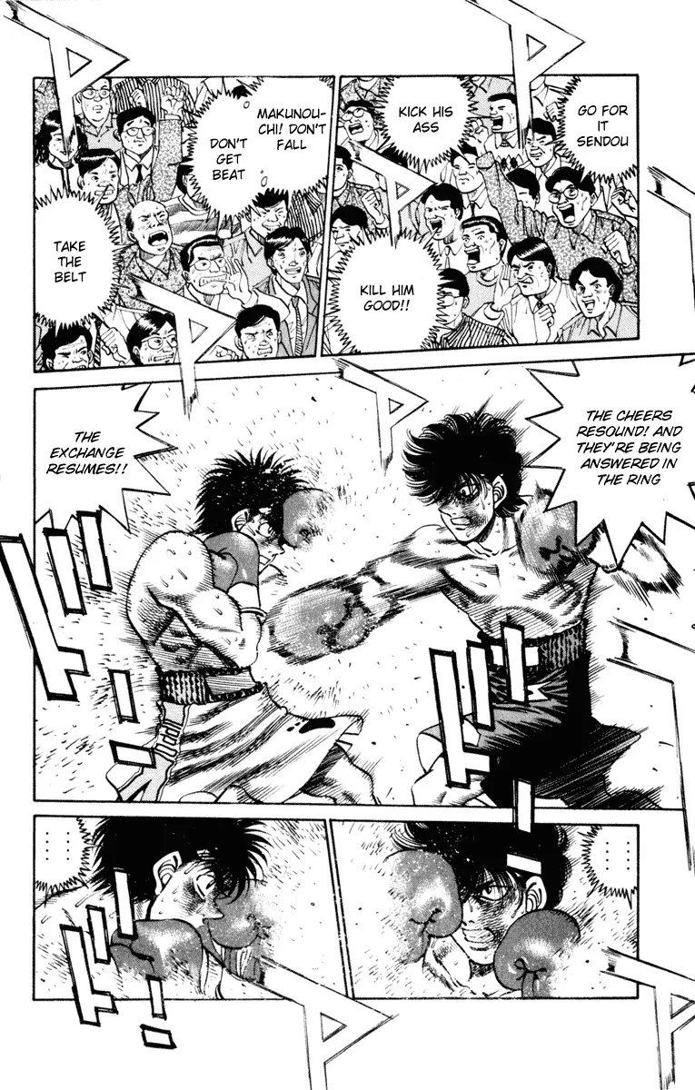 Read Hajime No Ippo - Chapter 254 - www.hajimenoippomanga.org | Image 10