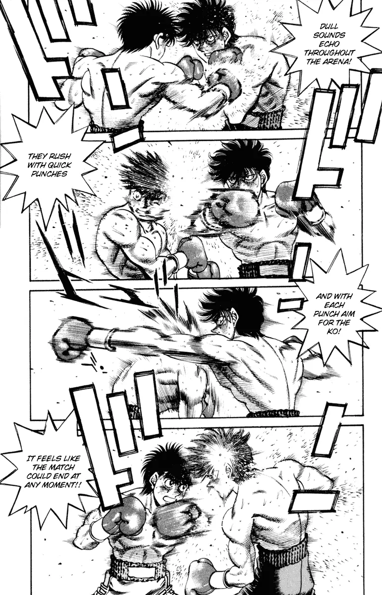 Read Hajime No Ippo - Chapter 254 - www.hajimenoippomanga.org | Image 11