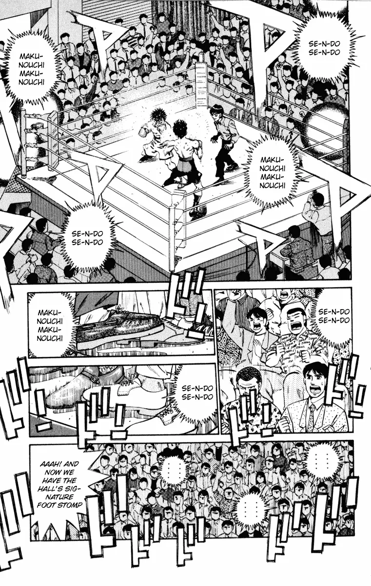 Read Hajime No Ippo - Chapter 254 - www.hajimenoippomanga.org | Image 13