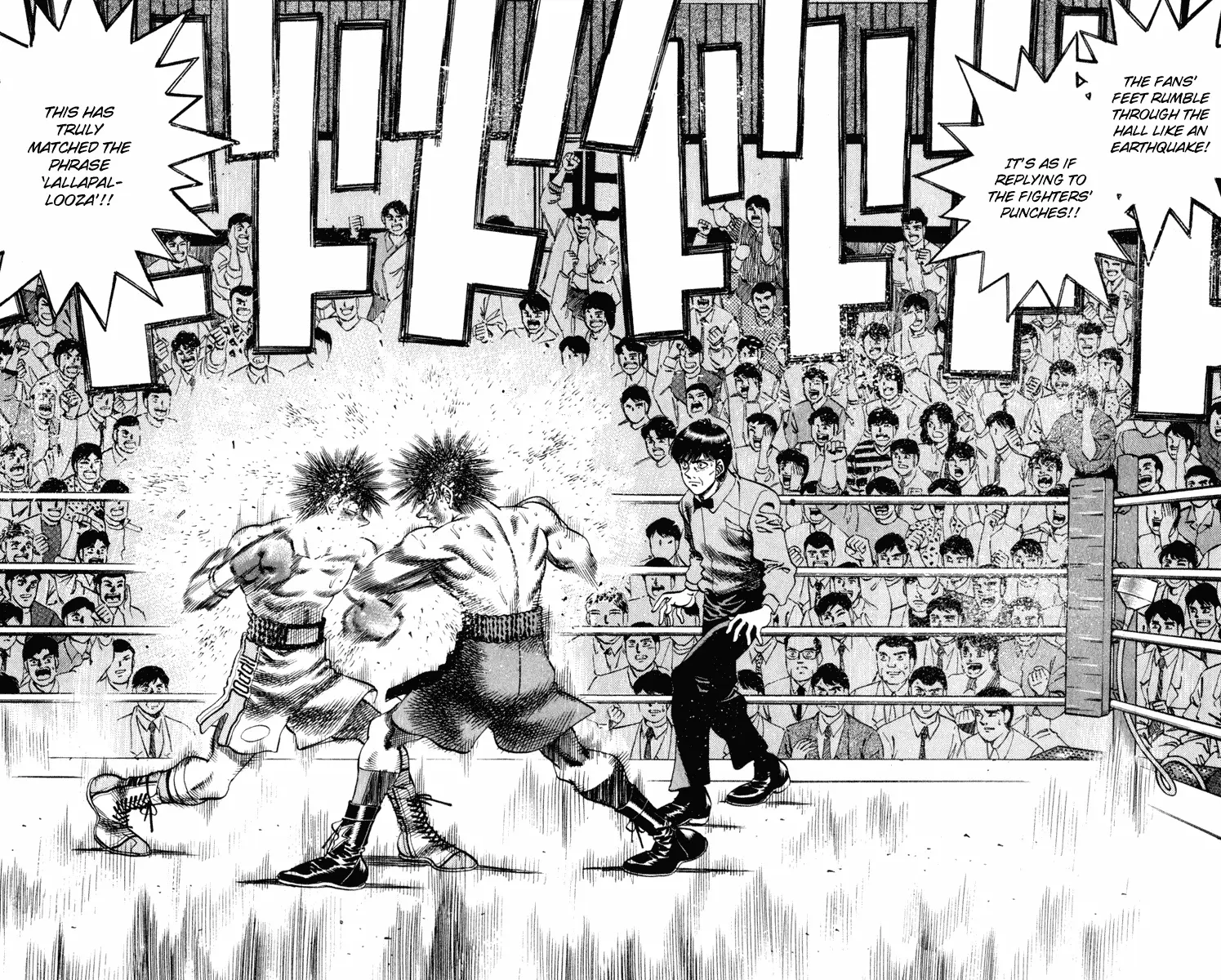 Read Hajime No Ippo - Chapter 254 - www.hajimenoippomanga.org | Image 14