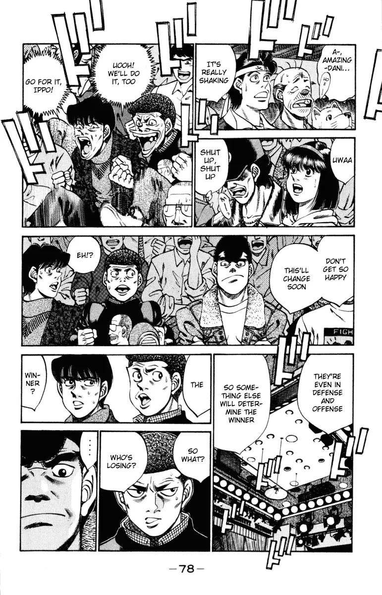 Read Hajime No Ippo - Chapter 254 - www.hajimenoippomanga.org | Image 15