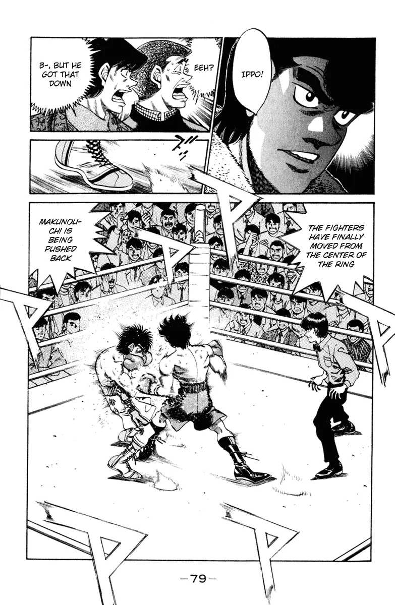 Read Hajime No Ippo - Chapter 254 - www.hajimenoippomanga.org | Image 16