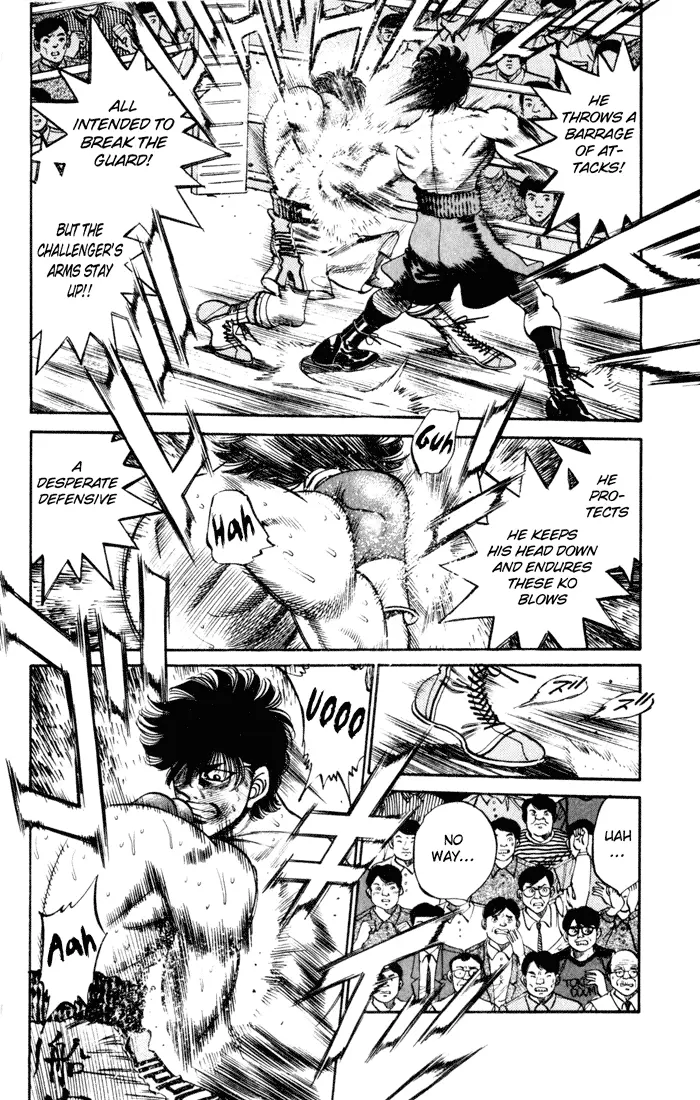 Read Hajime No Ippo - Chapter 255 - www.hajimenoippomanga.org | Image 6
