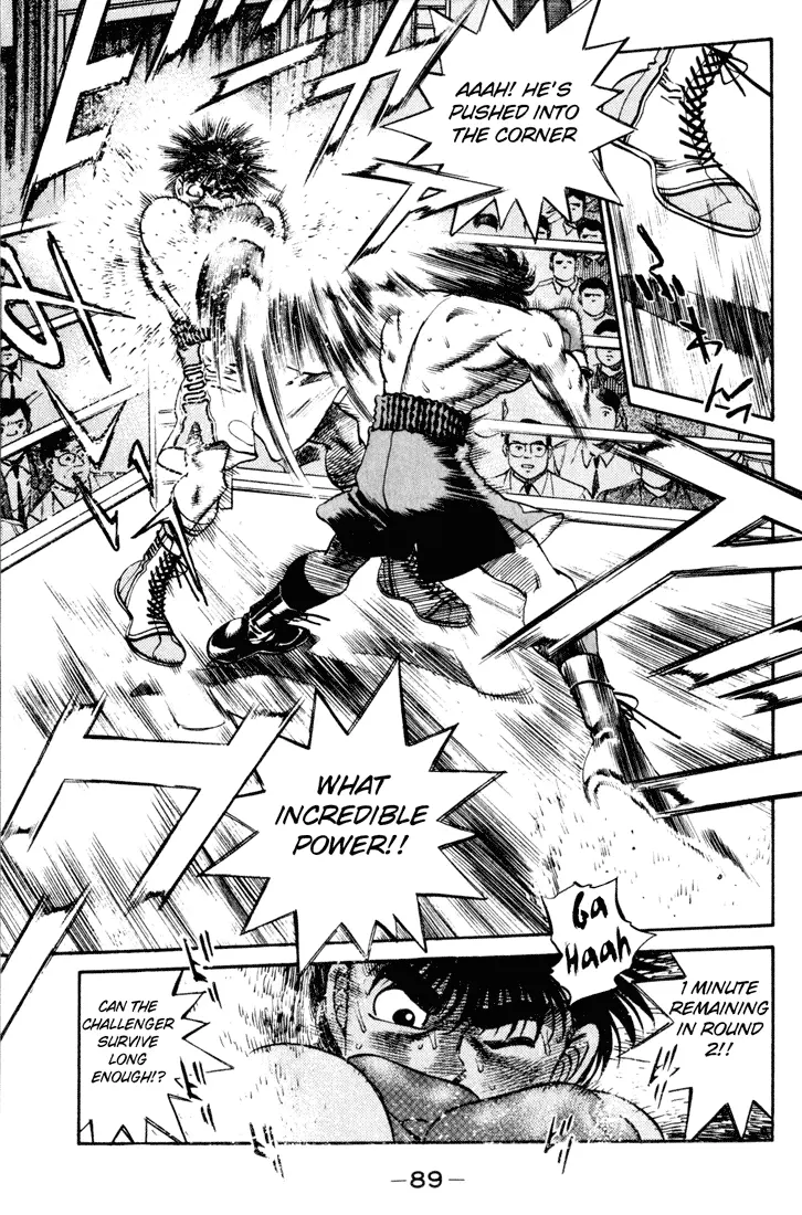 Read Hajime No Ippo - Chapter 255 - www.hajimenoippomanga.org | Image 7