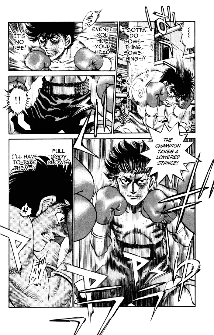 Read Hajime No Ippo - Chapter 255 - www.hajimenoippomanga.org | Image 8