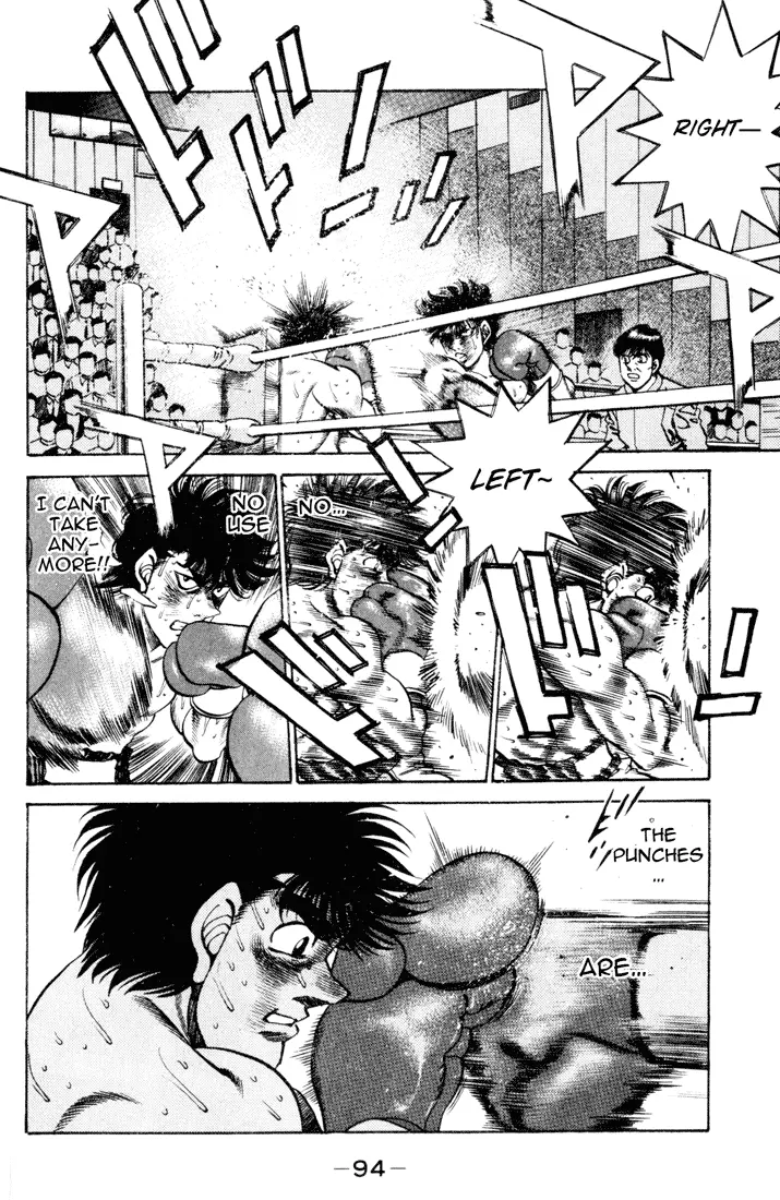Read Hajime No Ippo - Chapter 255 - www.hajimenoippomanga.org | Image 12