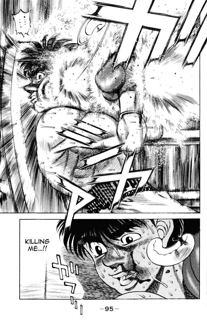 Read Hajime No Ippo - Chapter 255 - www.hajimenoippomanga.org | Image 13