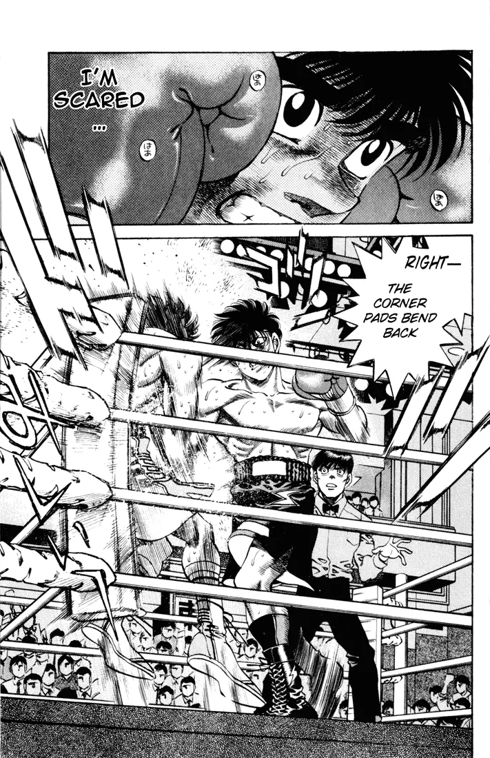 Read Hajime No Ippo - Chapter 255 - www.hajimenoippomanga.org | Image 15