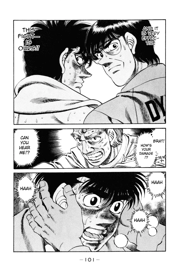 Read Hajime No Ippo - Chapter 255 - www.hajimenoippomanga.org | Image 19