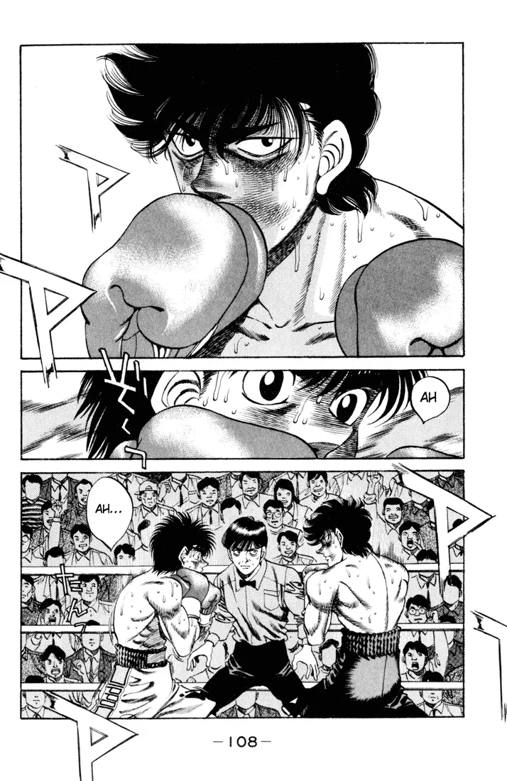 Read Hajime No Ippo - Chapter 256 - www.hajimenoippomanga.org | Image 6