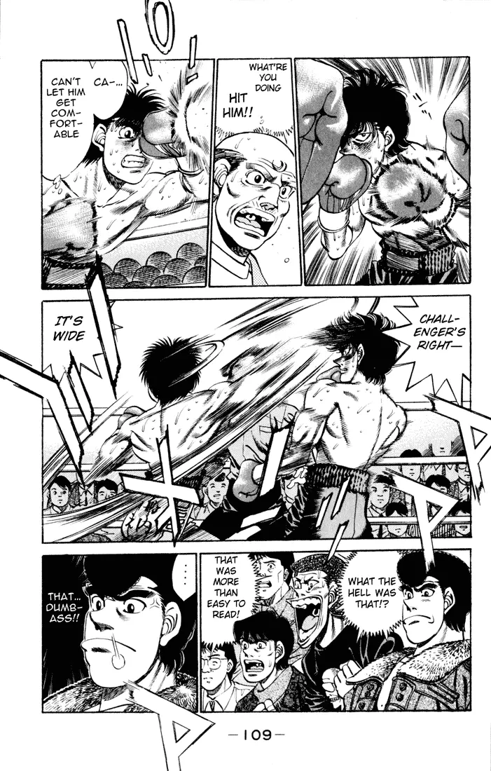 Read Hajime No Ippo - Chapter 256 - www.hajimenoippomanga.org | Image 7