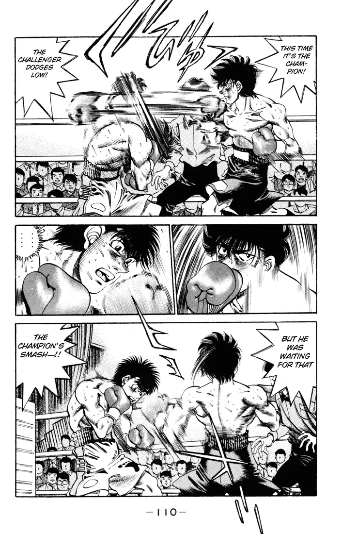 Read Hajime No Ippo - Chapter 256 - www.hajimenoippomanga.org | Image 8