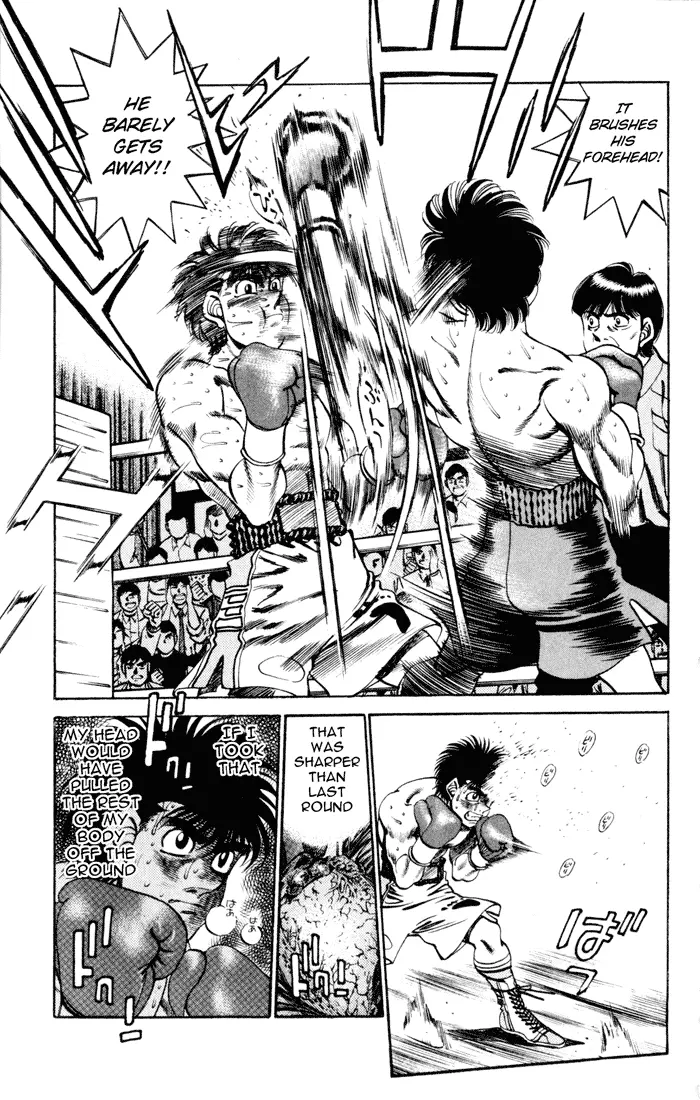 Read Hajime No Ippo - Chapter 256 - www.hajimenoippomanga.org | Image 9