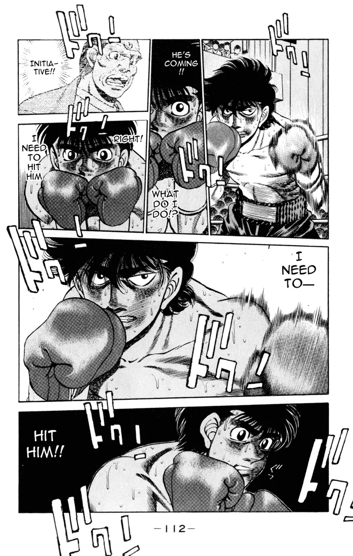 Read Hajime No Ippo - Chapter 256 - www.hajimenoippomanga.org | Image 10