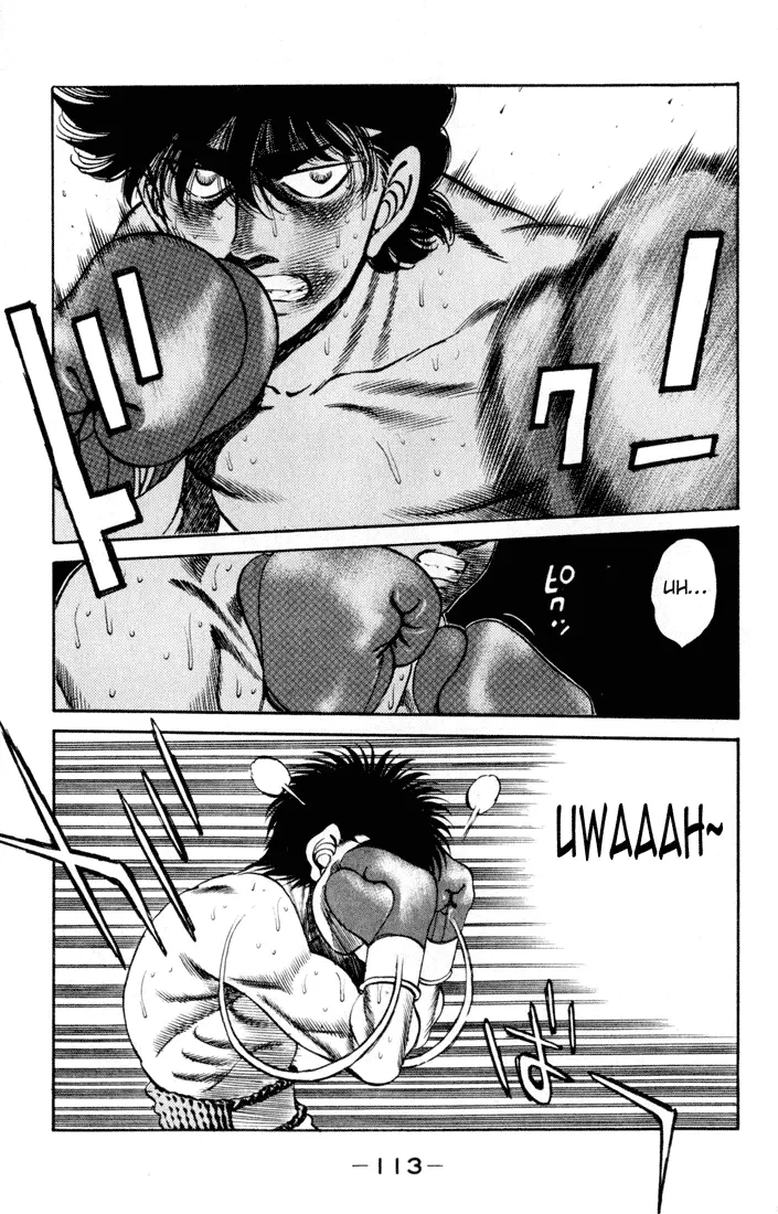 Read Hajime No Ippo - Chapter 256 - www.hajimenoippomanga.org | Image 11