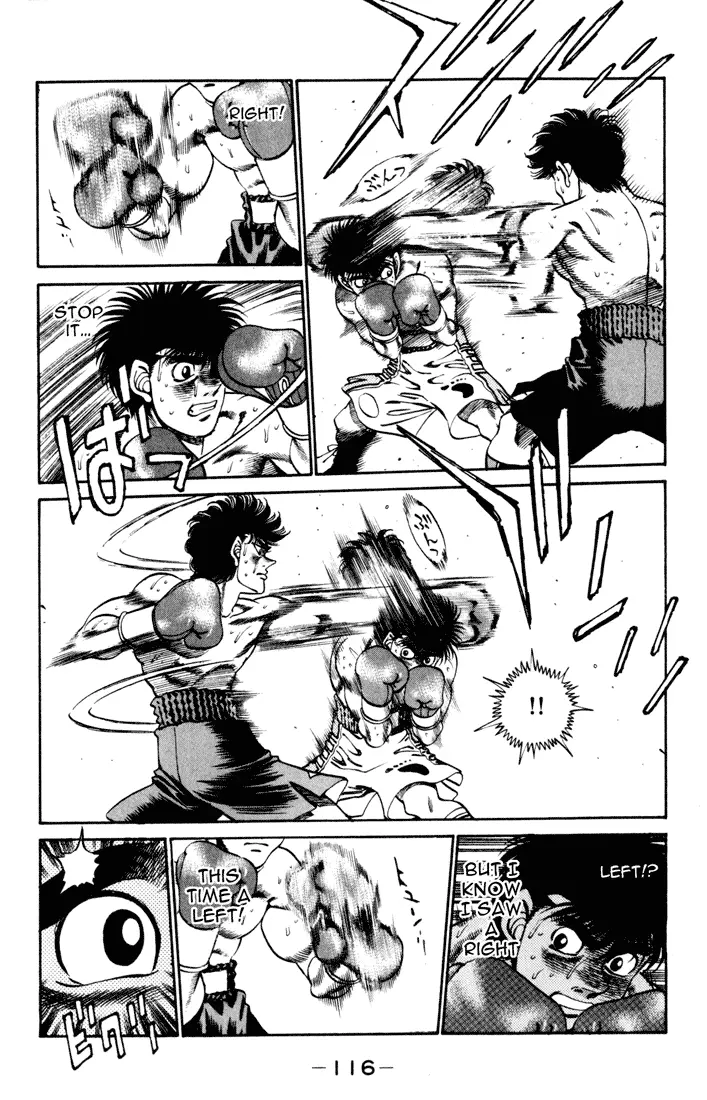 Read Hajime No Ippo - Chapter 256 - www.hajimenoippomanga.org | Image 14