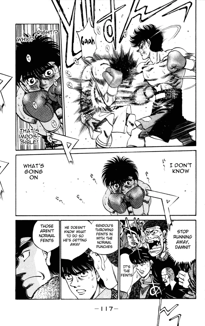 Read Hajime No Ippo - Chapter 256 - www.hajimenoippomanga.org | Image 15