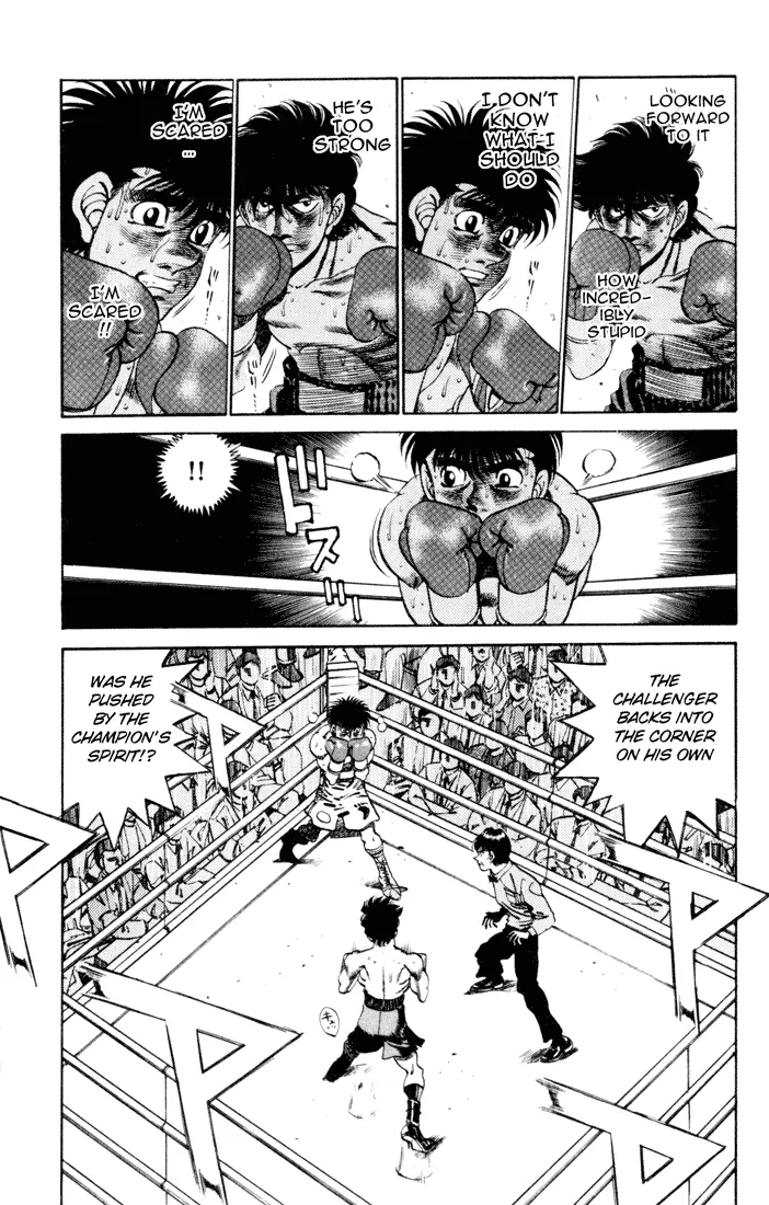 Read Hajime No Ippo - Chapter 256 - www.hajimenoippomanga.org | Image 17