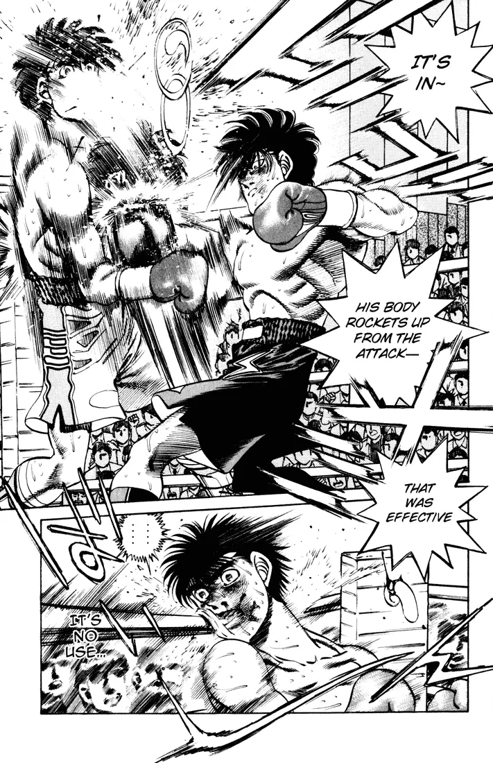 Read Hajime No Ippo - Chapter 257 - www.hajimenoippomanga.org | Image 5