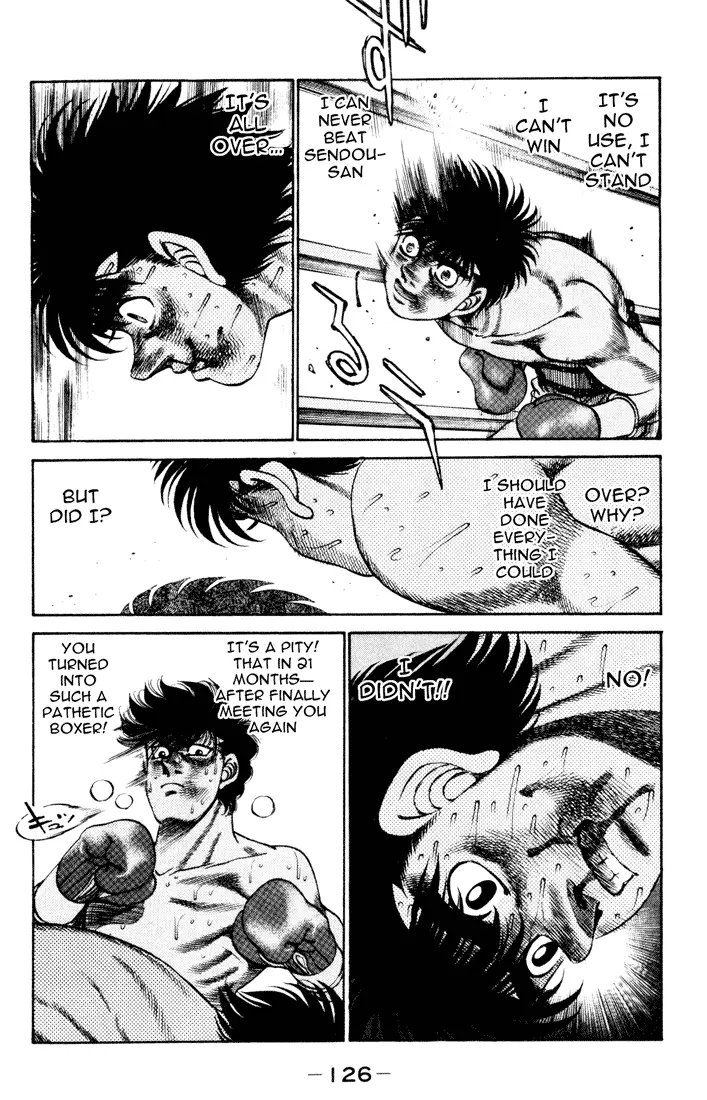 Read Hajime No Ippo - Chapter 257 - www.hajimenoippomanga.org | Image 6