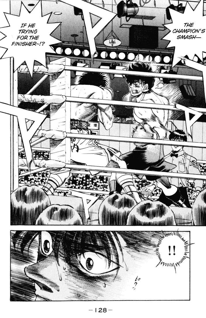 Read Hajime No Ippo - Chapter 257 - www.hajimenoippomanga.org | Image 8
