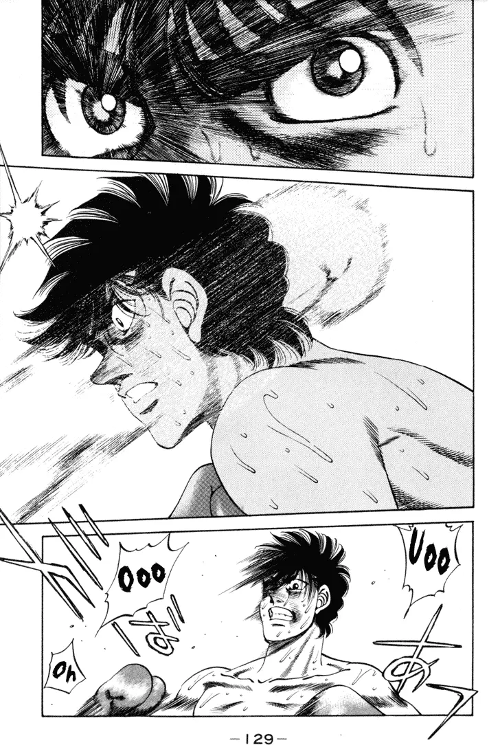 Read Hajime No Ippo - Chapter 257 - www.hajimenoippomanga.org | Image 9