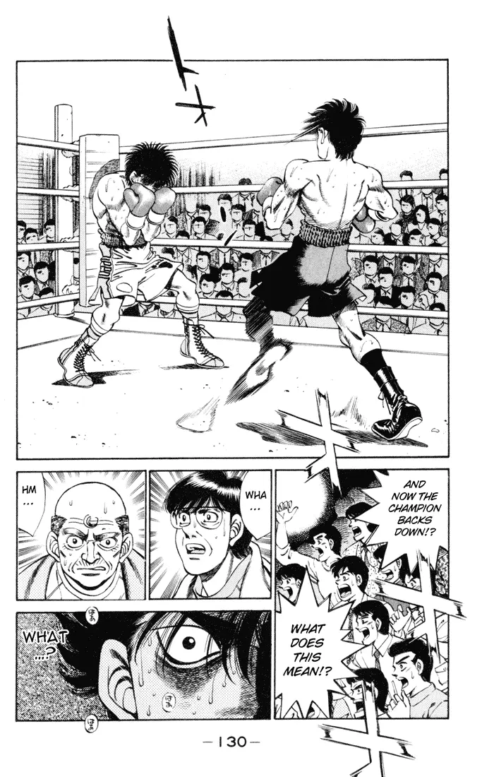 Read Hajime No Ippo - Chapter 257 - www.hajimenoippomanga.org | Image 10