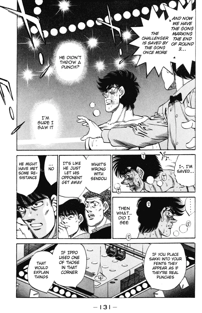 Read Hajime No Ippo - Chapter 257 - www.hajimenoippomanga.org | Image 11