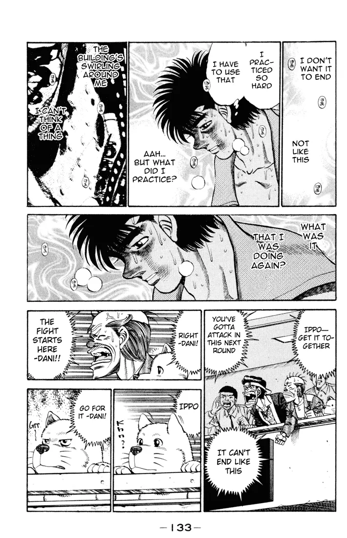 Read Hajime No Ippo - Chapter 257 - www.hajimenoippomanga.org | Image 13