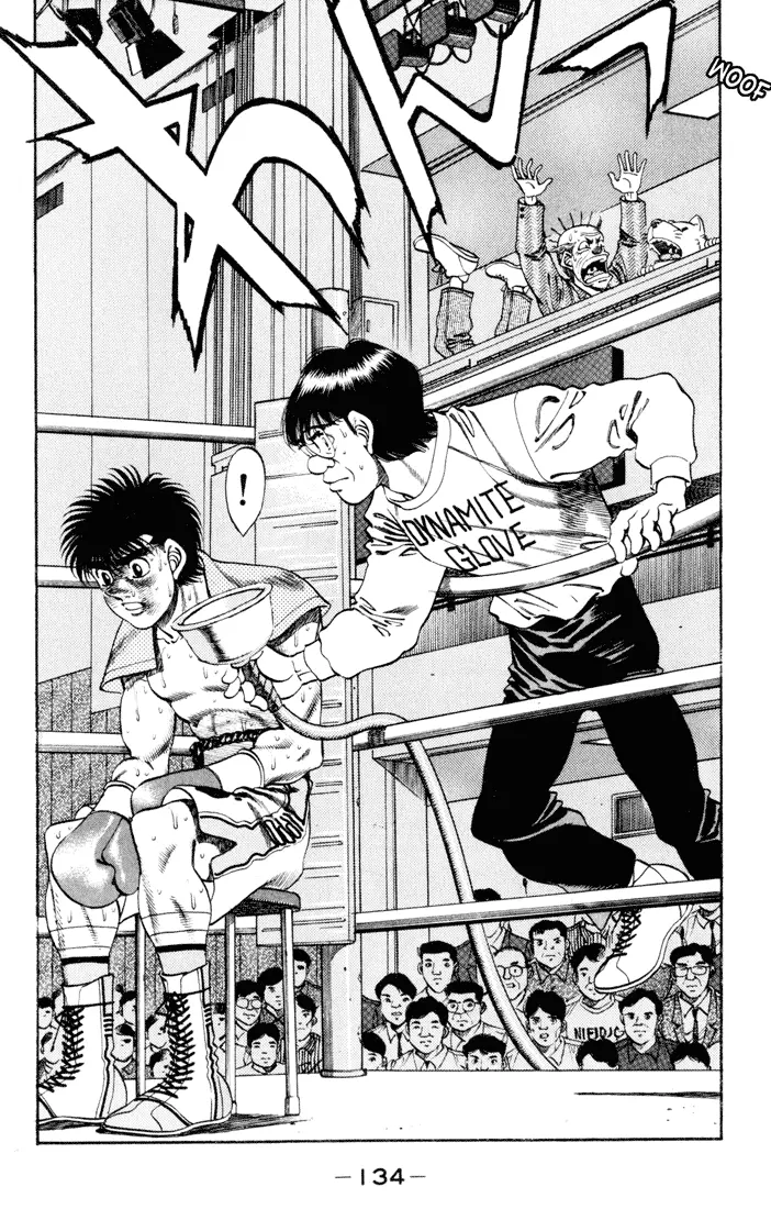 Read Hajime No Ippo - Chapter 257 - www.hajimenoippomanga.org | Image 14