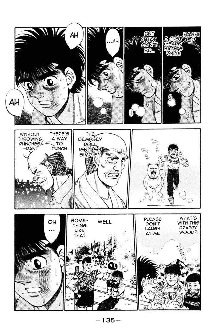 Read Hajime No Ippo - Chapter 257 - www.hajimenoippomanga.org | Image 15