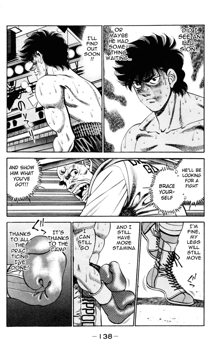 Read Hajime No Ippo - Chapter 257 - www.hajimenoippomanga.org | Image 18
