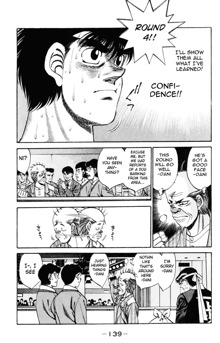 Read Hajime No Ippo - Chapter 257 - www.hajimenoippomanga.org | Image 19
