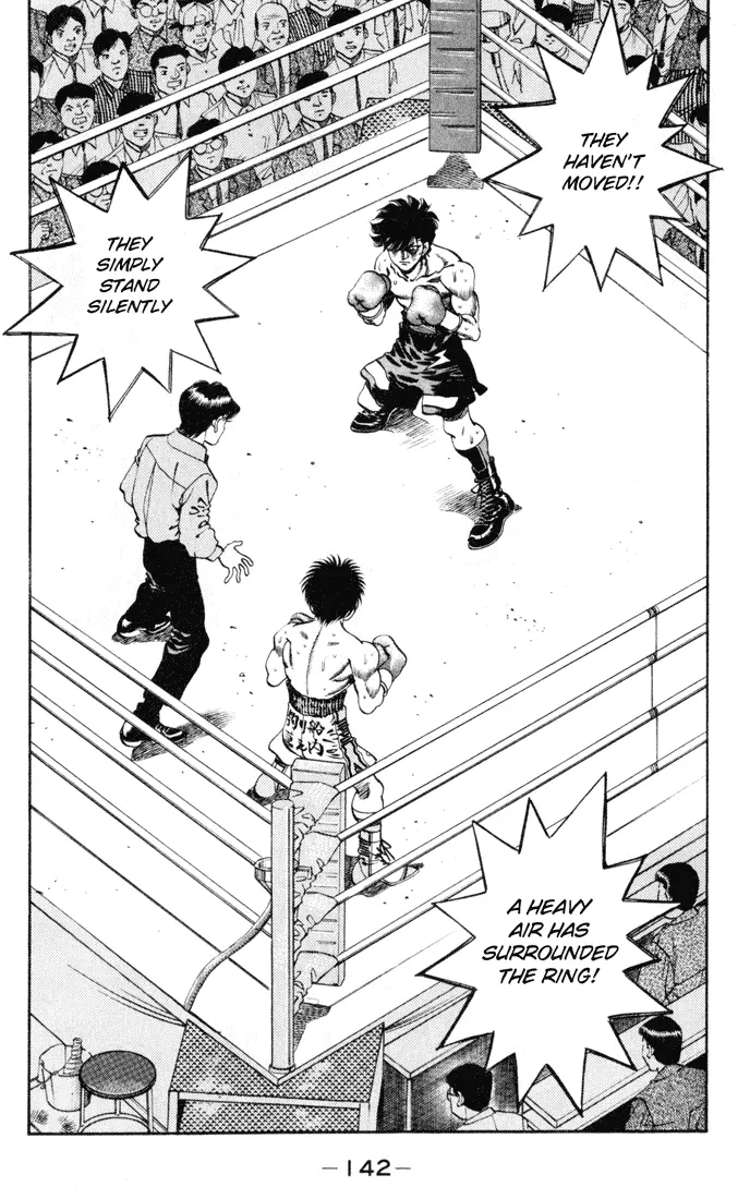 Read Hajime No Ippo - Chapter 258 - www.hajimenoippomanga.org | Image 2
