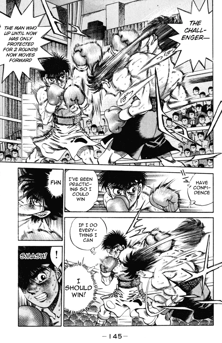 Read Hajime No Ippo - Chapter 258 - www.hajimenoippomanga.org | Image 5
