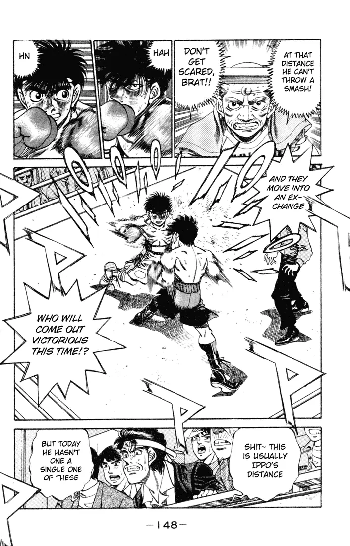 Read Hajime No Ippo - Chapter 258 - www.hajimenoippomanga.org | Image 8