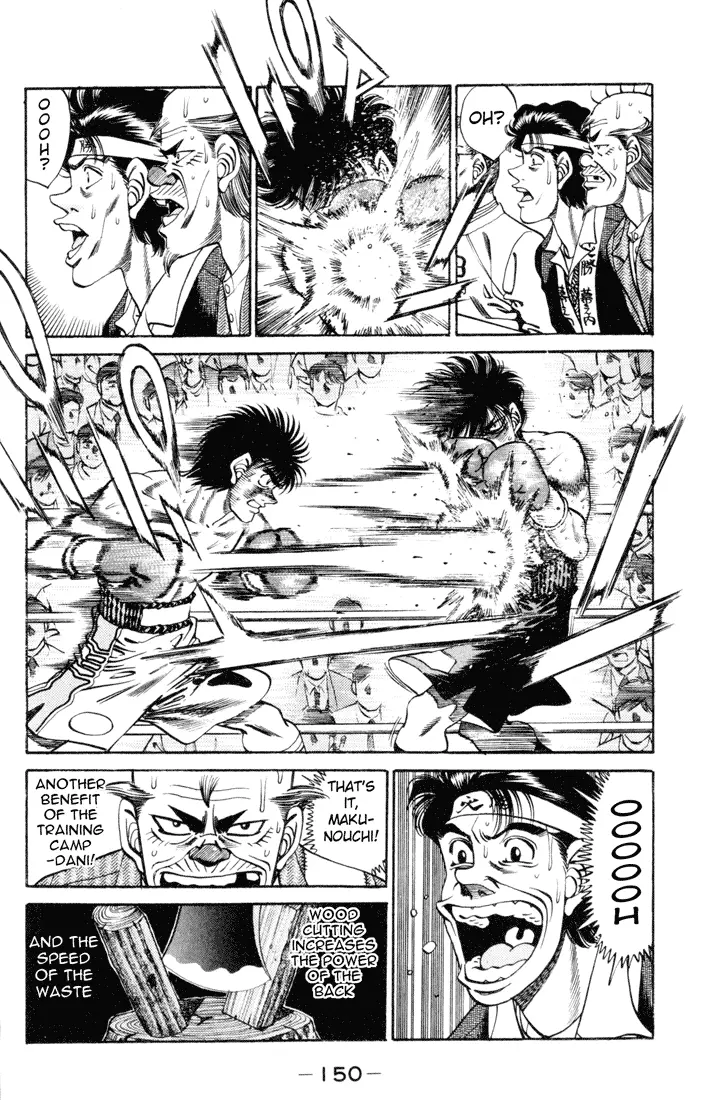 Read Hajime No Ippo - Chapter 258 - www.hajimenoippomanga.org | Image 10