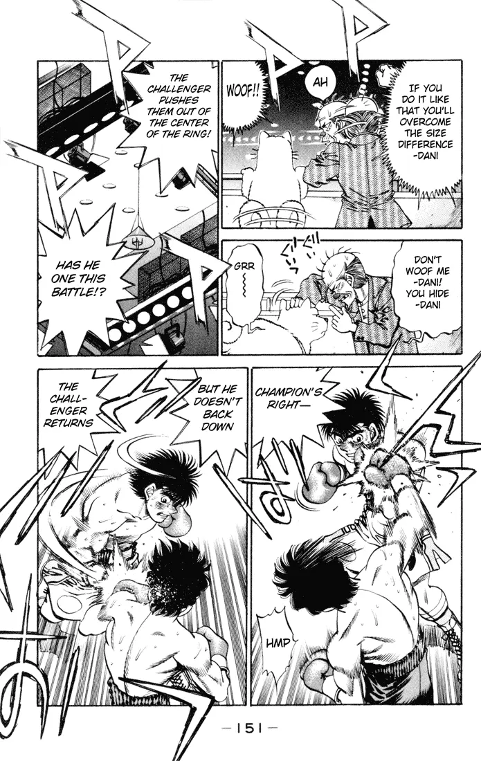 Read Hajime No Ippo - Chapter 258 - www.hajimenoippomanga.org | Image 11