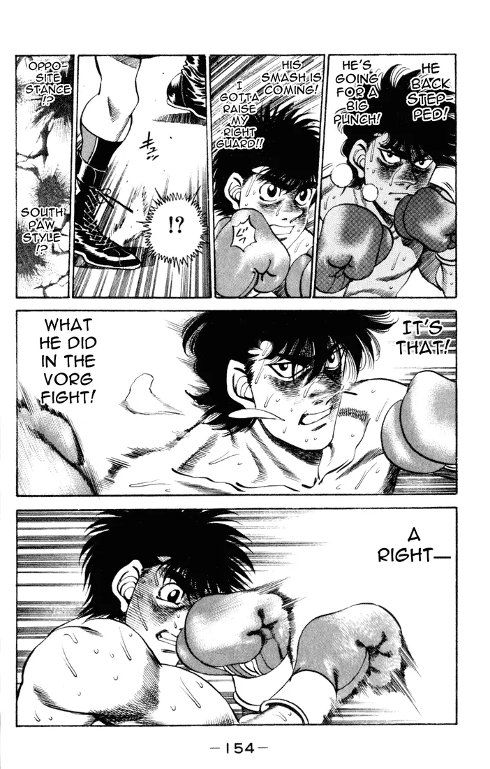 Read Hajime No Ippo - Chapter 258 - www.hajimenoippomanga.org | Image 14