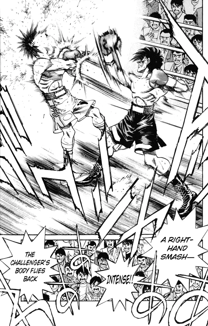 Read Hajime No Ippo - Chapter 258 - www.hajimenoippomanga.org | Image 15