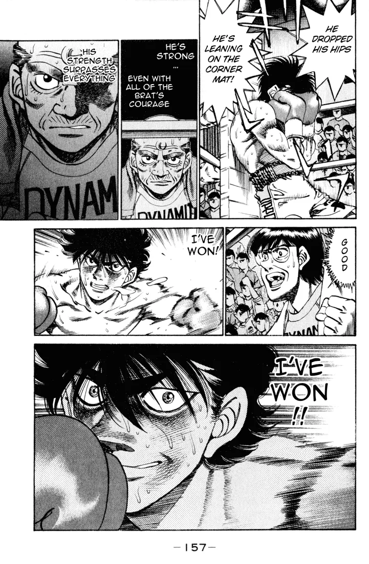 Read Hajime No Ippo - Chapter 258 - www.hajimenoippomanga.org | Image 17