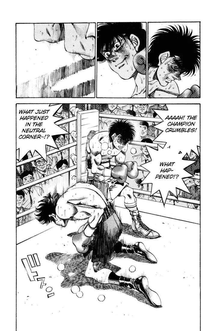 Read Hajime No Ippo - Chapter 258 - www.hajimenoippomanga.org | Image 19