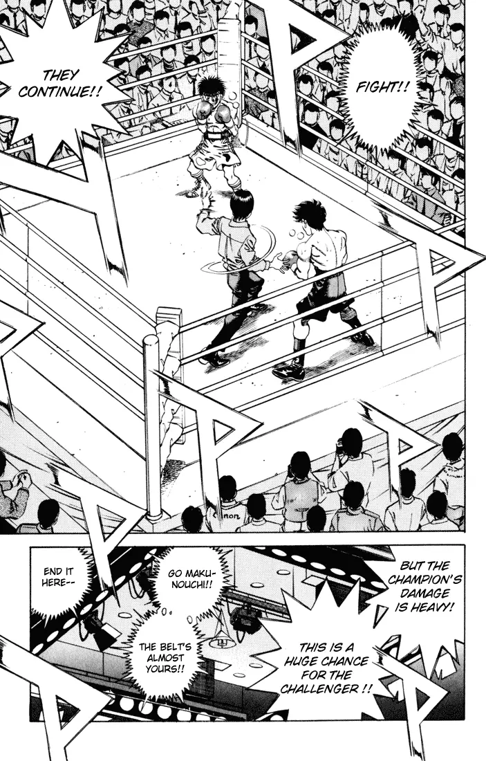 Read Hajime No Ippo - Chapter 259 - www.hajimenoippomanga.org | Image 10