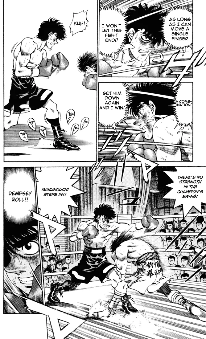 Read Hajime No Ippo - Chapter 259 - www.hajimenoippomanga.org | Image 11