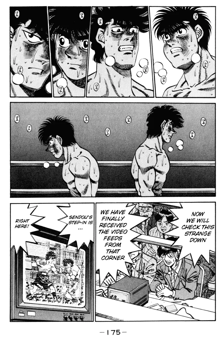 Read Hajime No Ippo - Chapter 259 - www.hajimenoippomanga.org | Image 14