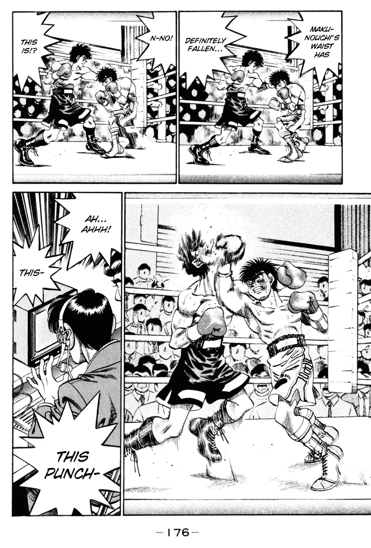 Read Hajime No Ippo - Chapter 259 - www.hajimenoippomanga.org | Image 15