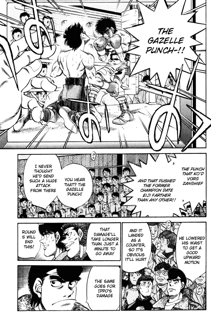 Read Hajime No Ippo - Chapter 259 - www.hajimenoippomanga.org | Image 16