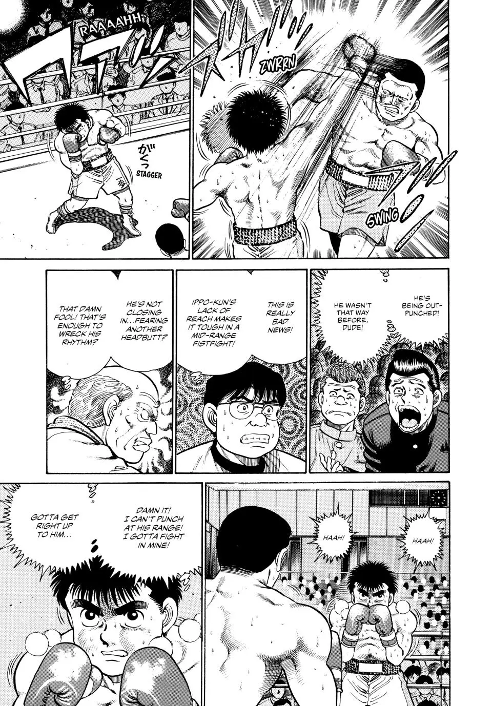 Read Hajime No Ippo - Chapter 26 - www.hajimenoippomanga.org | Image 6