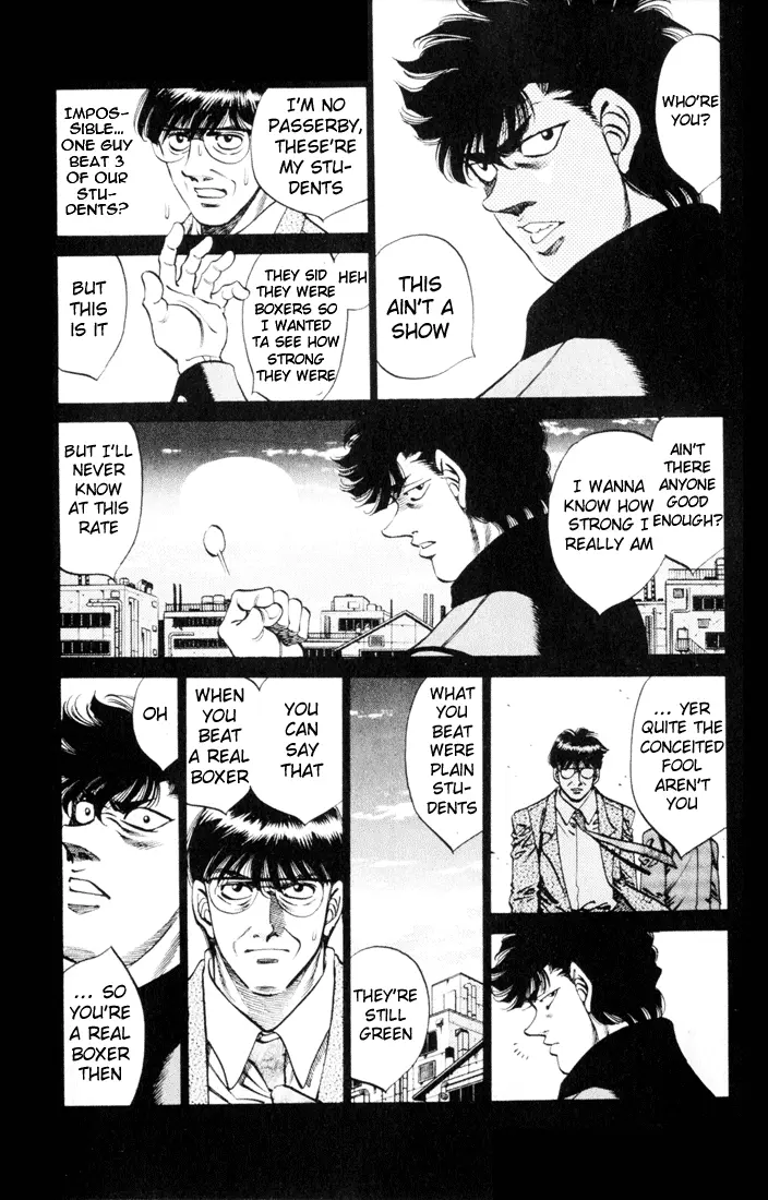 Read Hajime No Ippo - Chapter 260 - www.hajimenoippomanga.org | Image 12